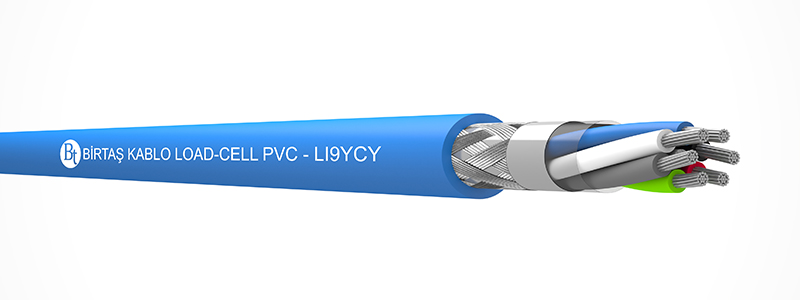 LOAD-CELL (LI9Y(St)CY - Birtaş Kablo